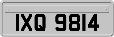 IXQ9814
