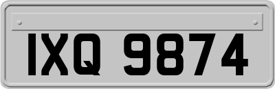 IXQ9874