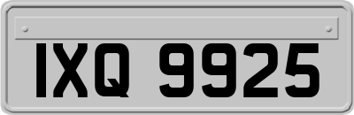 IXQ9925