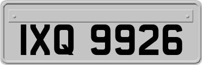 IXQ9926