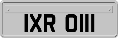 IXR0111