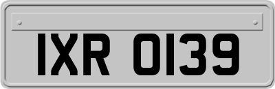 IXR0139