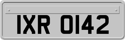 IXR0142
