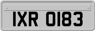 IXR0183