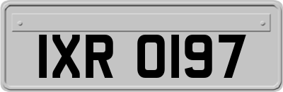IXR0197