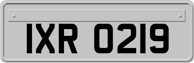 IXR0219