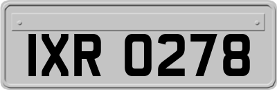 IXR0278