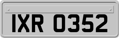 IXR0352