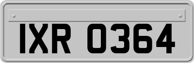 IXR0364