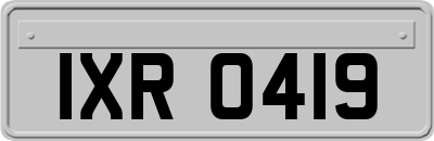IXR0419