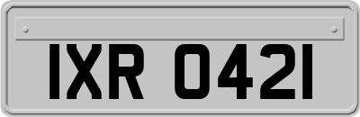 IXR0421