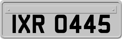 IXR0445