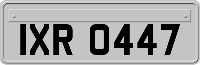 IXR0447