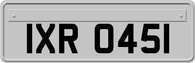 IXR0451