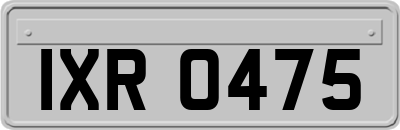 IXR0475