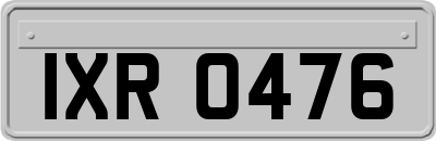 IXR0476
