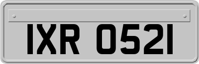 IXR0521