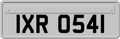 IXR0541