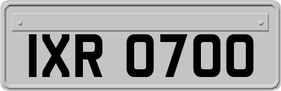 IXR0700