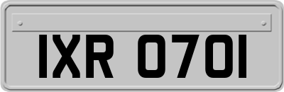 IXR0701