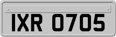 IXR0705