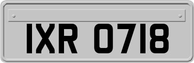 IXR0718
