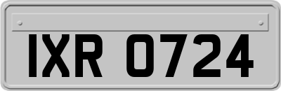 IXR0724