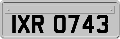 IXR0743