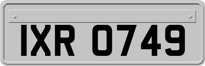 IXR0749
