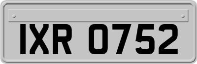 IXR0752