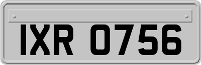 IXR0756