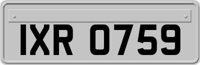 IXR0759