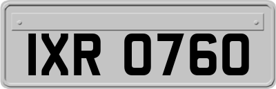 IXR0760