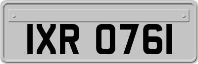 IXR0761
