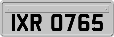 IXR0765