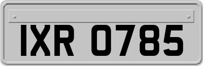 IXR0785