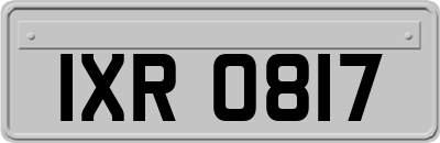 IXR0817