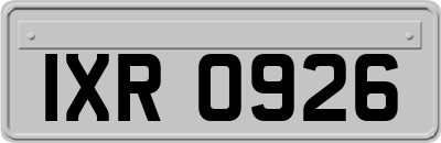 IXR0926