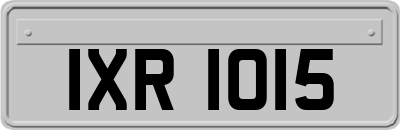 IXR1015