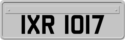 IXR1017