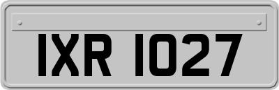 IXR1027