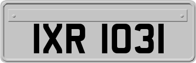 IXR1031