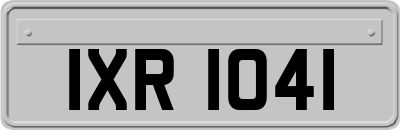 IXR1041
