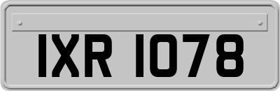 IXR1078