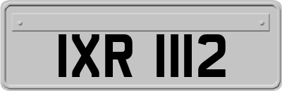 IXR1112