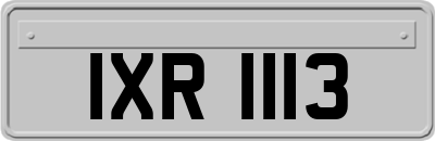 IXR1113