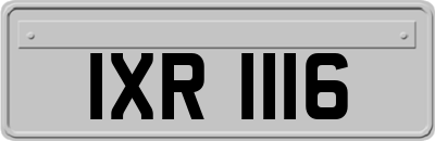 IXR1116