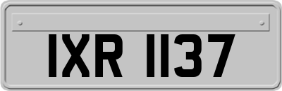 IXR1137