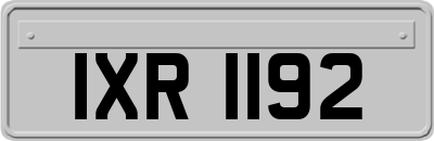 IXR1192