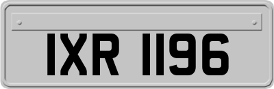 IXR1196